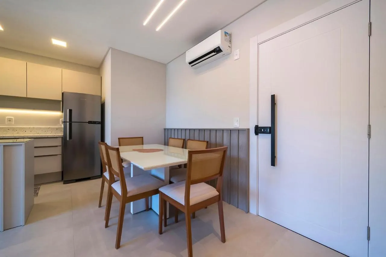 Waldgarten Bombinhas: Beachfront Luxury Condo with Pool and Fitness Brazil